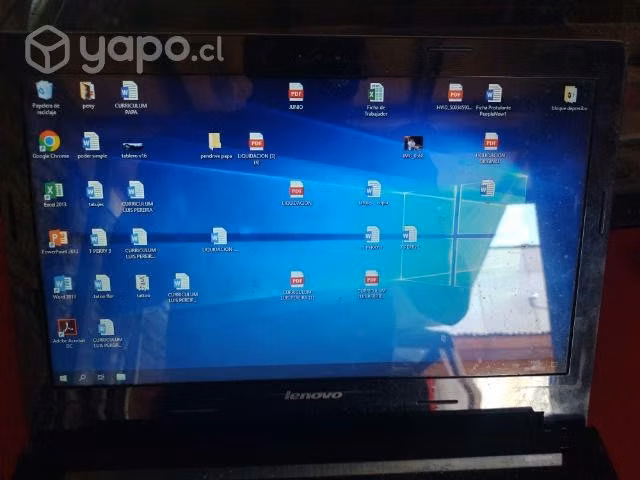 Notebook Lenovo G40-30 - Imagen 2
