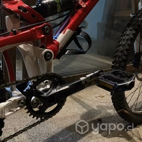 Mongoose Teocali Expert M Full