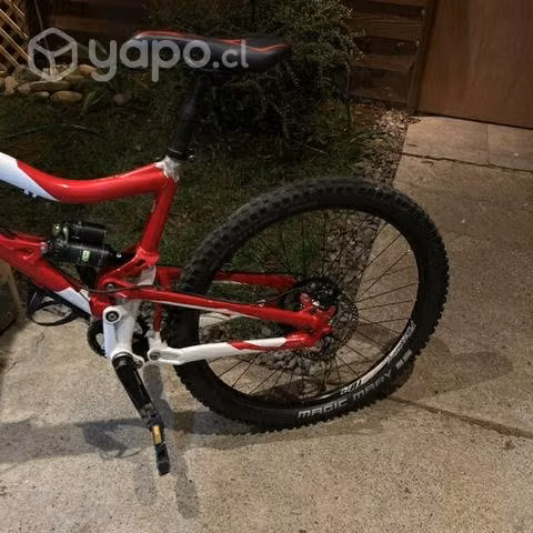Mongoose Teocali Expert M Full