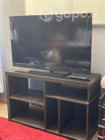 Televisor Sony 42 pulgadas + Rack