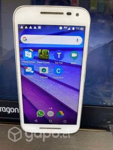 Motorola g3 - Imagen 3