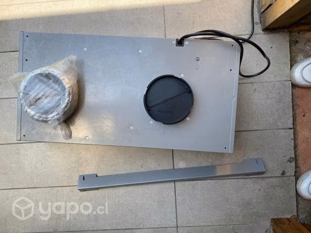 Campana NEU 2.0 extraíble Kubli NUEVA