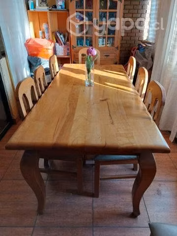 Comedor roble