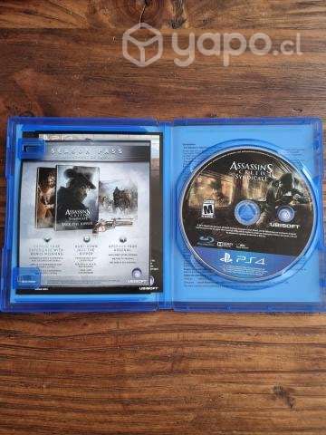 Assassins creed Syndicate Ps4 - Imagen 2
