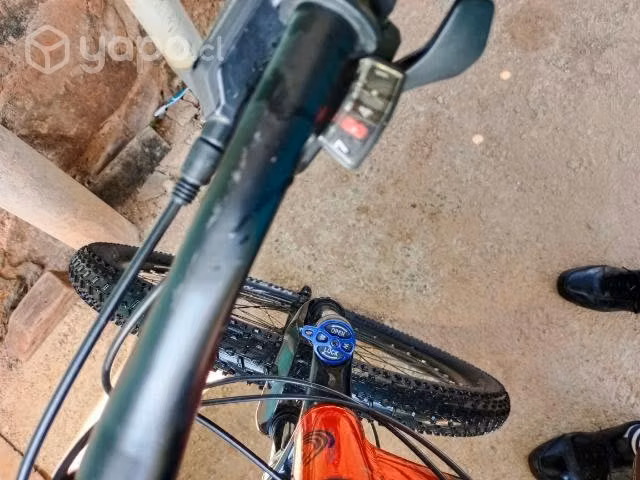 Bicicleta krakken