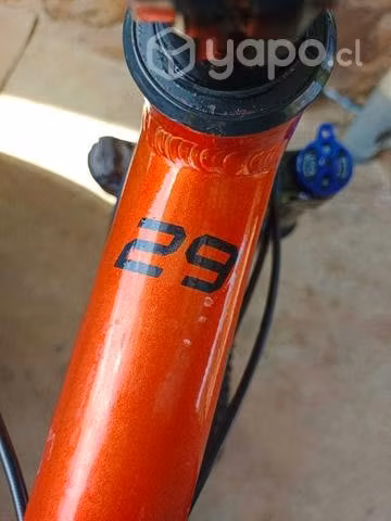 Bicicleta krakken