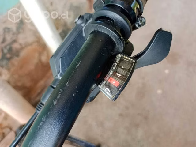 Bicicleta krakken