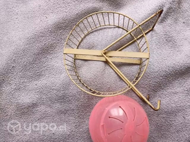 Juego de hámster