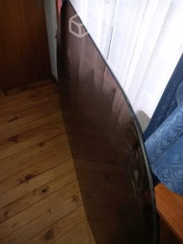Cubierta de vidrio para mesa de comedor