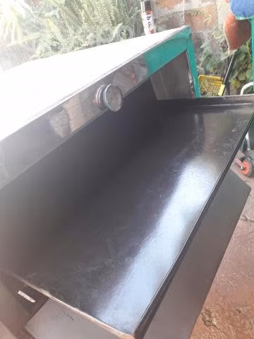 Horno semi industrial como nuevo - Imagen 2