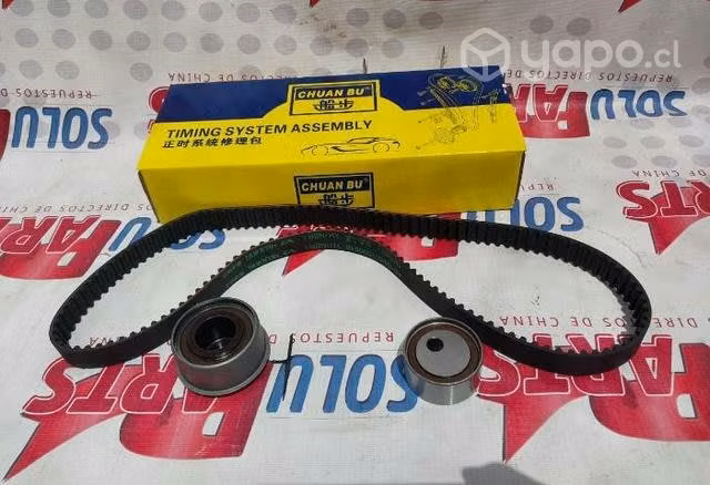 Changang cx70 1.6 kit distribución (3 piezas)