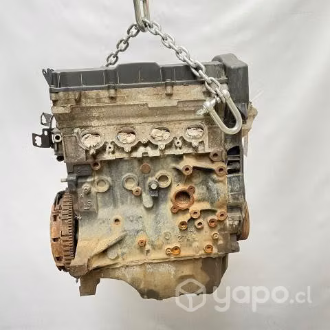 Motor sin Accesorios Peugeot 