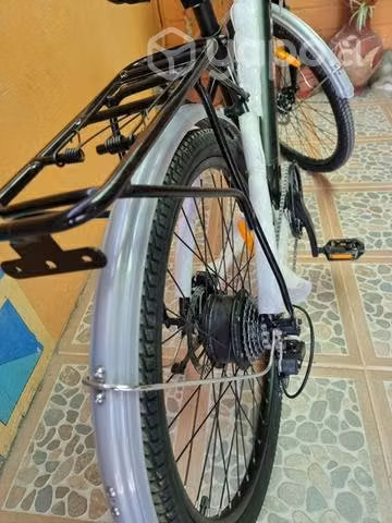 Bicicleta eléctrica - Imagen 2