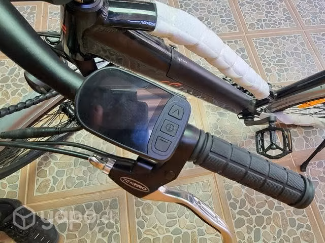Bicicleta eléctrica - Imagen 4