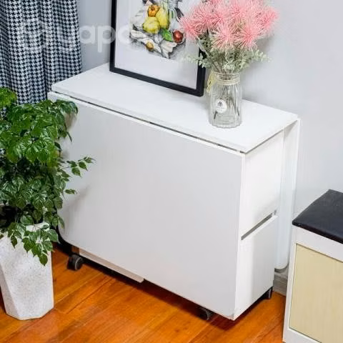 Comedor plegable + 4 pisos nuevos