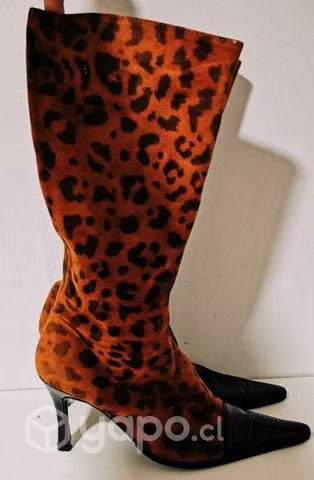 Botas Dama VI