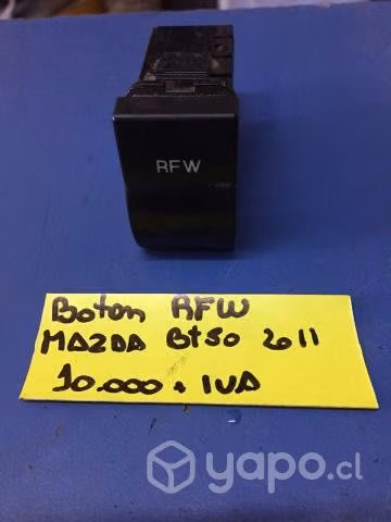 Boton RFW Ford Ranger Tailandesa 2.5 Diesel 2007