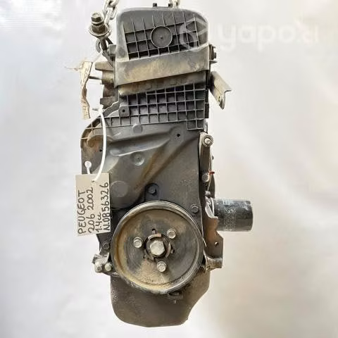 Motor sin Accesorios Peugeot 