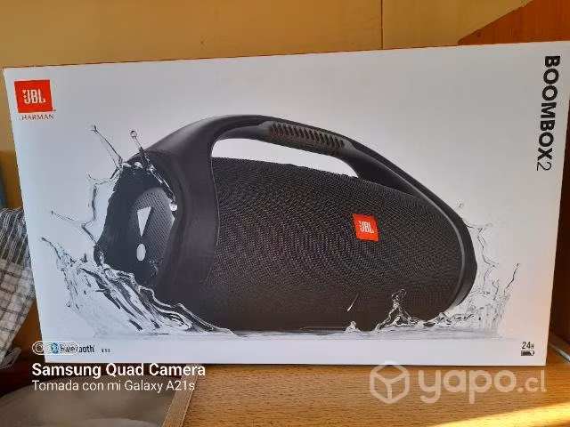 Bombox 2 jvl