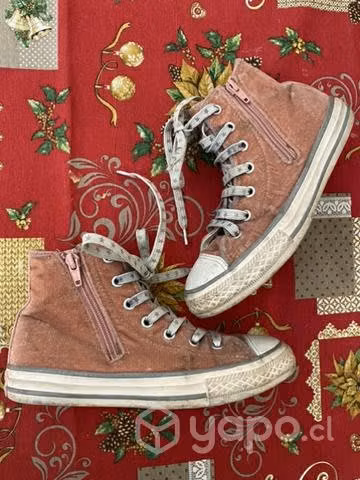 Zapatilla converse talla 33.5