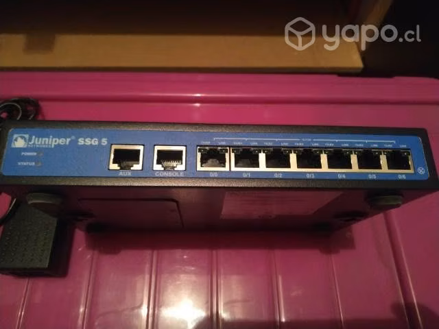 Firewall Juniper Ssg 5
