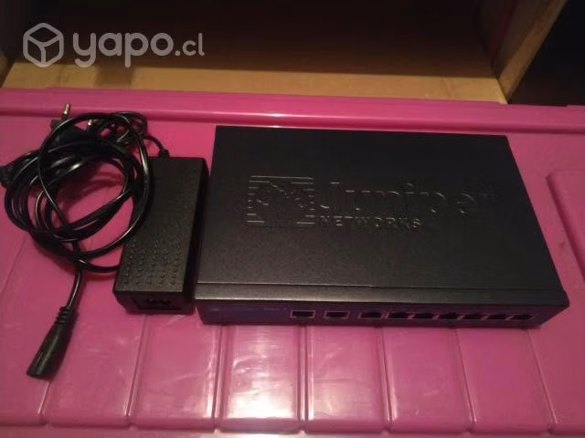 Firewall Juniper Ssg 5 - Imagen 2