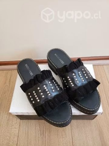 Sandalia nueva, marca Shoes&Shoes - Imagen 4