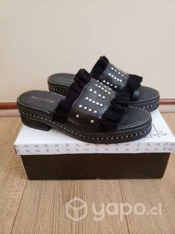 Sandalia nueva, marca Shoes&Shoes - Imagen 2