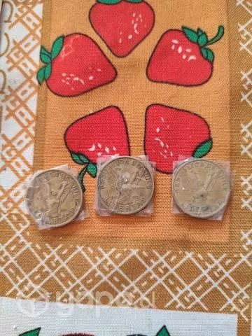 Billetes y monedas valiosas