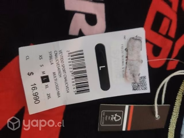 Vestido sport - Imagen 3