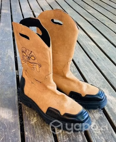 BOTAS MOTO u otro TIPO HARLISTAS