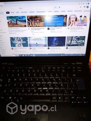 Lactop lenovo