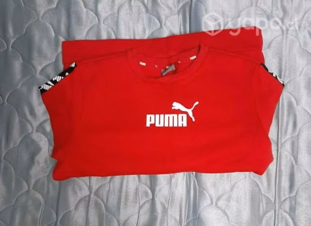 Poleron Puma nuevo