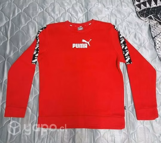 Poleron Puma nuevo