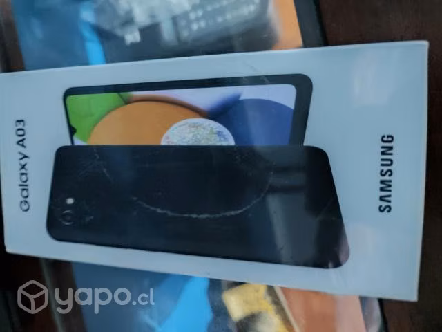 Samsung galaxy A03