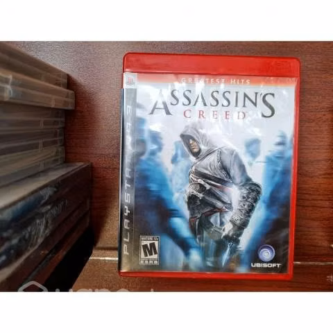 Assassuns creed 1 para ps3