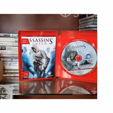 Assassuns creed 1 para ps3