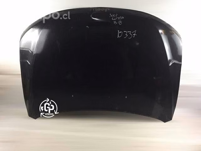 Capot Jeep Compass 2015 2018