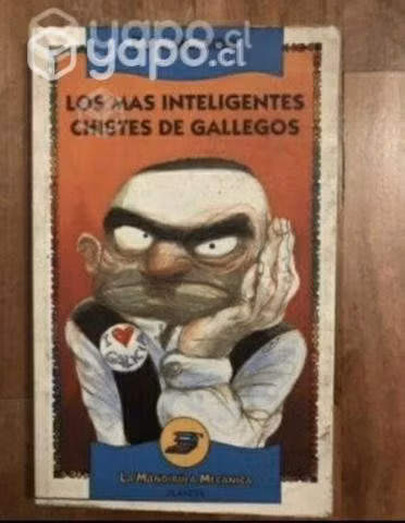 Los más Inteligentes Chistes de Gallegos