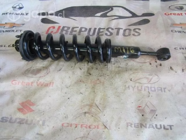 Amortiguador delantero derecho toyota 4runner 2009
