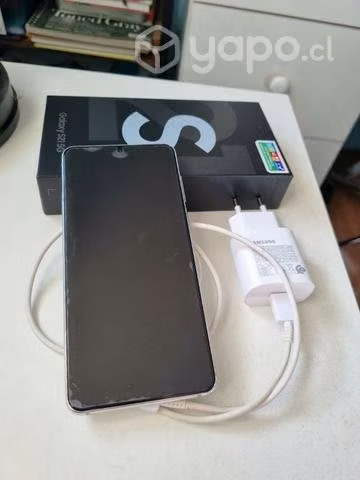 Samsung galaxy S21 5G Duo Sim - Imagen 2