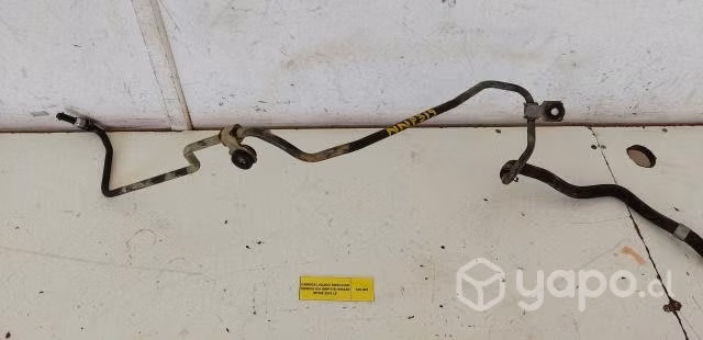 Caneria LIquido Direccion Hidraulica (NNP319) N