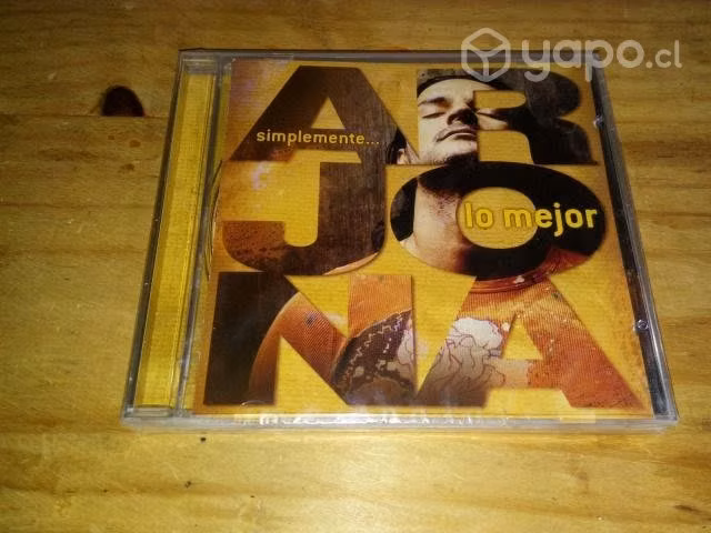 Ricardo Arjona - Simplemente Lo Mejor "2008"