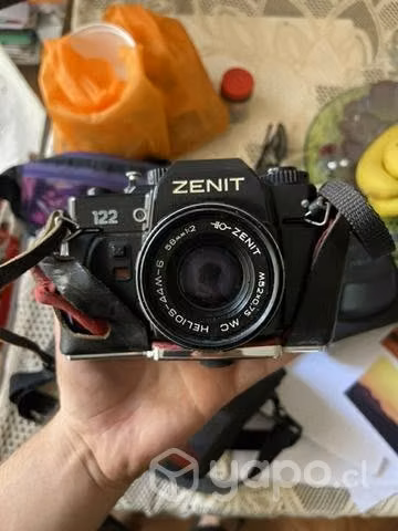 Zenit 122 Rusa