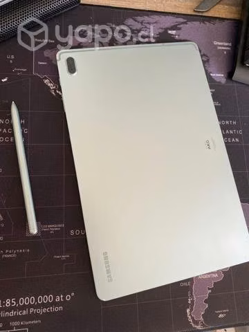 Tablet Samsung S7 FE + Teclado y lapiz oficiales