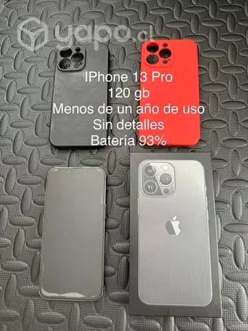 IPhone 13 Pro - Imagen 2