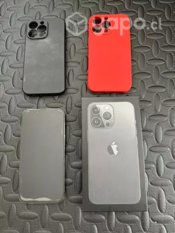 IPhone 13 Pro - Imagen 4