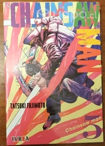 Chainsaw Man #5