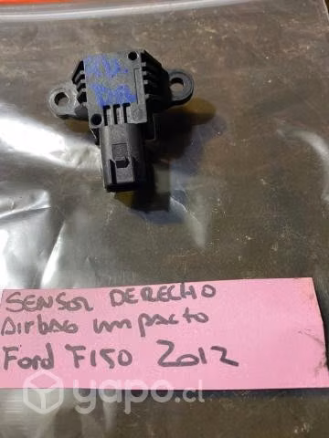 Sensor impacto derecho airbag Ford F150 2012