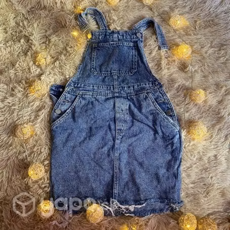 Jardinera talla 34-36
